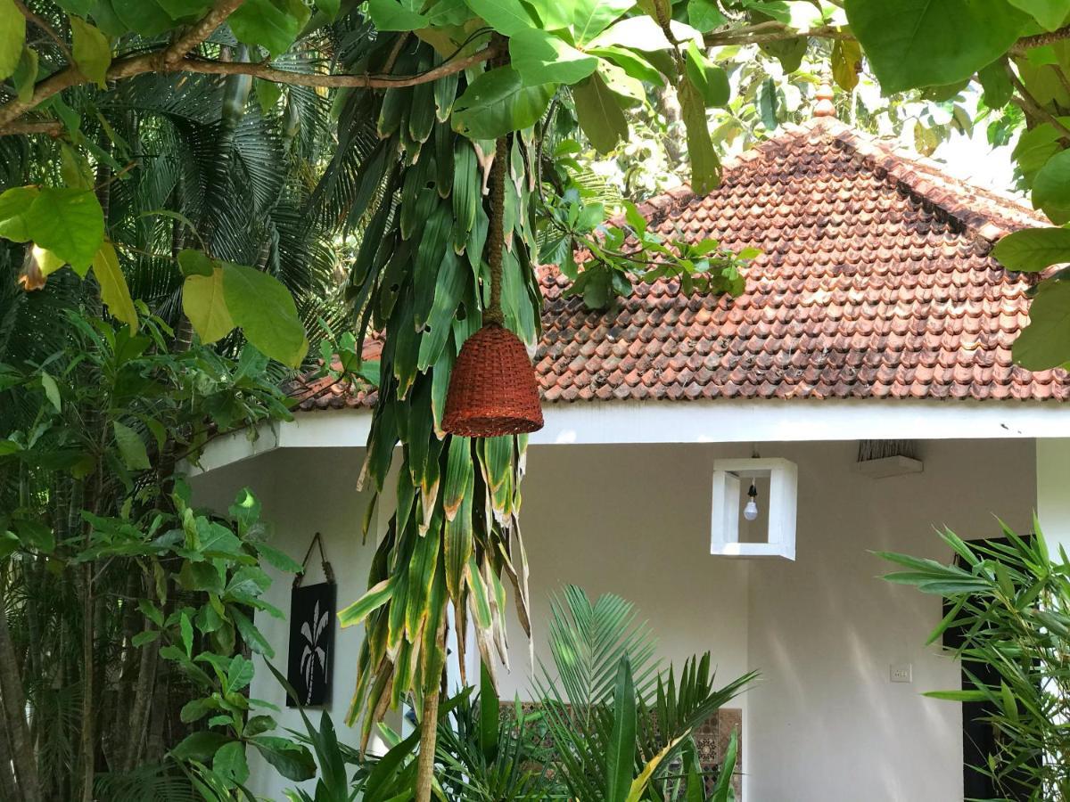 Mint Inside Beach Hotel Varkala Exterior foto